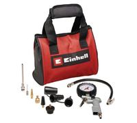 Einhell Kit de 10 accessoires pour Compresseur + sacoche