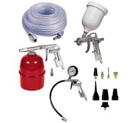 Einhell Accessoires pour compresseur 13 pieces 4132776