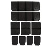 Einhell Kit de casiers en plastique (9 casiers: 2 longs, 3 taille moyenne, 4 petites, pour malette de rangement E-Case)