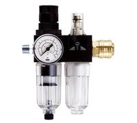 Einhell Kit de maintenance pour compresseur R1/4 + lubrificateur