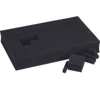 Einhell 4540013 Insert en mousse (L x l x H) 415 x 273 x 63 mm