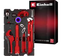 Einhell Klempner-Set 8-tlg. Einleger Pad 370527 Insert 8 pièces