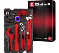 Einhell Klempner-Set 8-tlg. Einleger Pad 370527 Insert 8 pièces