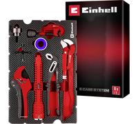 Einhell Klempner-Set 8-tlg. Einleger Pad 370527 Insert 8 pièces