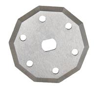 Lame de rechange d’origine Einhell (accessoire pour découpeur universel, compatible avec le découpeur universel sans fil Einhell TE-UC 18/6 Li, lame auto-affûtante, Ø 44 mm, pour matériaux max. 6 mm)