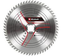 kwb by Einhell lame de scie aux carbures de tungstène (Ø 254 x 30 mm, 60 dents, pour scie circulaire sur table TC-TS 2025/2 eco, scies à onglet radiales TC-SM 254 et TC-SM 2531/1 U Einhell)