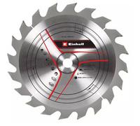 Einhell Lame de scie circulaire aux carbures de tungstène Ø200 x16 mm 20 dents pour TC-TS 200