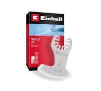 Einhell Lame de scie diamantée semi-circulaire, Ø 65 x 1,2 mm