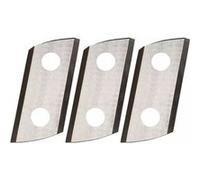 Einhell Lames de rechange pour broyeur de couteaux sans fil REDAXXO 36/25 G