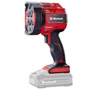 Einhell Lampe sans fil TE-CL 18/2500 Li-Solo Power X-Change (18 V, 2500 lm, 6500 K, portée de 640 m, 7 LED, réglage de la luminosité, filetage pour trépied intégré, sans batterie)
