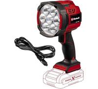 Einhell Lampe sans fil TE-CL 18/2500 LiAC-Solo Power X-Change (Li-Ion, flux lumineux de 2500 lumens produit par 7 LED, température couleur de 6500 K, filetage pour trépied, sans batterie ni chargeur)