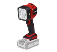 Einhell Lampe torche sans fil TC-CL 18/350 Li-Solo | PXC | 18 V | 350 lm | 7000 K | portée 30 m | tête orientable | éclairage LED | sans batterie