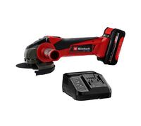 Einhell Li Puissance X-Change Meuleuse Angle 18V 1 X 4.0Ah LI-ION 115mm