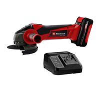 Einhell Li Puissance X-Change Meuleuse Angle 18V 1 X 4.0Ah LI-ION 115mm