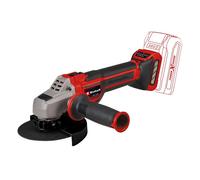 Einhell Li-Solo Meuleuse Angle 18V Unité Nue Disque 125mm 10,500 RPM EINTPAG125N