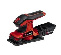 Einhell Li Solo Ponceuse Orbitale 18V Unité Nue Sablage Zone 187 x 90 Tc-Os