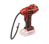 Einhell Li-Solo Puissance X-Change Voiture Air Compresseur 18V Unité Nue