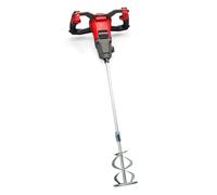 Einhell Malaxeur de peinture et mortier TP-MX 1700-2 CE | 1700 W | 750 tr/min | boîte 2 vitesses | variateur | porte-outil M14 | démarrage progressif | malaxeur Ø 120 mm | clé