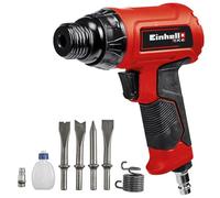 Einhell Marteau burineur pneumatique TC‑PC 45 – 4 burins 120 mm, pour pierre et métal