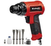 Einhell Marteau burineur pneumatique TC-PC 45 Kit (Accesoires: 4 burins de 120 mm, embout pour dérouilleur à aiguilles)
