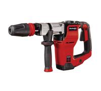 Einhell Marteau Démolisseur TE-DH 12 (1050 W, Fréquence de Frappe : 4100 trs/min, , Câble : 400 cm, Mandrin SDS Max, Livré en Coffret avec Burin Pointu et Burin Plat)