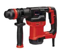 Einhell Marteau Démolisseur TE-DH 5 (5 J, mandrin SDS-Plus, poignée anti-vibration) Livré avec coffret E-Box