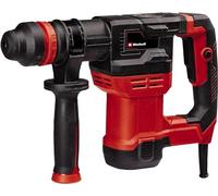 Einhell Marteau démolisseur TE-DH 5 (5 J, mandrin SDS-Plus, poignée anti-vibration, poignée auxiliaire ajustable et flexible, vendu avec coffret E-Box)