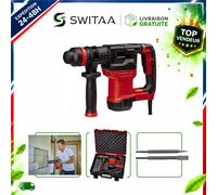 Einhell Marteau Démolisseur TE-DH 5 750 W SDS-Plus 5 J Burineur