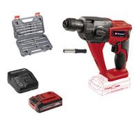 EINHELL Marteau perforateur sans fil Power X-Change TE-HD 18 Li, 18 Volts, Marteau piqueur