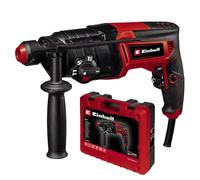Einhell - Marteau perforateur TC-RH 800 4F - Force de frappe : 2,6 J - Fonctionnement silencieux - Livré en coffret
