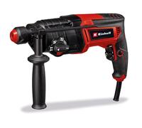 Einhell - Marteau perforateur TC-RH 800 4F - Force de frappe : 2,6 J - Fonctionnement silencieux - Livré en coffret