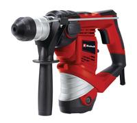 Perforateur SDS Plus filaire - énergie de frappe 3 J - puissance 900 W - Einhell TC-RH 900
