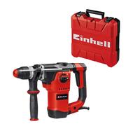 Einhell Marteau Perforateur TE-RH 32-1600 4F (1600 W, 4,5 J, mécanisme de frappe pneumatique, mandrin SDS-Plus) Livré avec coffret E-Box