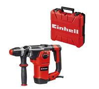 Einhell Marteau perforateur TE-RH 32-1600 4F | 1600 W | 4,5 J | SDS-Plus | perçage béton 32 mm | frappe pneumatique | 4 fonctions
