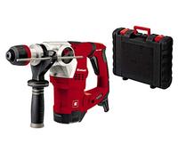 Einhell Marteau perforateur TE-RH 32 E (1250 W, Capacité de perçage béton 32 mm, Mandrin SDS-Plus, Poignée anti-vibrations , Livré avec accessoires)