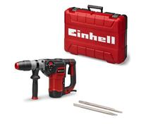 Einhell Marteau perforateur TE-RH 40/15 3F +2 | 1050 W | 15 J | 3 fonctions | frappe pneumatique | SDS-Max | anti-vibrations | 2 burins