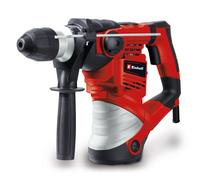 Einhell Marteau perforateur TH-RH 1600 - 1600W, mandrin SDS Plus, tête alu, livré en malette