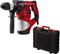 Einhell Marteau Perforateur TH-RH 1600 (1600 W, Mandrin SDS Plus, Tête robuste en aluminium, Livré en malette)