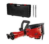 Einhell Marteau Piqueur TC-DH 43 (1600 W, frappe: 1800 cps/min, 43 J) Livré en coffret avec burin et pointeau