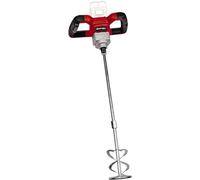 Einhell Mélangeur de peinture et de mortier sans fil TE-MX 18 Li-Solo Power X-Change (18V, variateur électr. pour différents matériaux/utilisations) Livré sans Batterie ni Chargeur