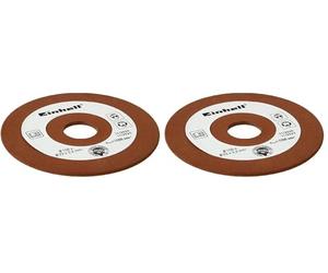 Einhell Meule abrasive de rechange 3,2 mm pour GC-CS 85 E (Lot de 2)