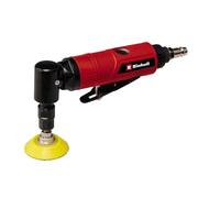 Einhell Meuleuse d’angle pneumatique TC-PA 50 (pression de service 6,3 bar, consommation d’air 113 l/min, plateau de ponçage Ø 50 mm, divers disques abrasifs inclus)