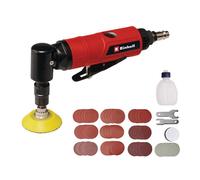 Einhell Meuleuse d’angle pneumatique TC-PA 50 (pression de service 6,3 bar, divers disques abrasifs inclus)