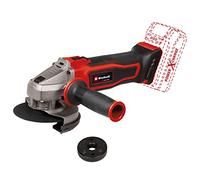 Meuleuse d'angle sans fil Einhell Power X-Change TE-AG 18/115 Q Li Solo 4431165 115 mm 18 V