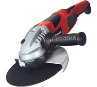 Einhell Meuleuse d'angle TE-AG 230/2000 Ø230 mm – 2000 W, capot, livrée avec poignée supplémentaire