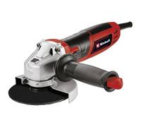 Einhell Meuleuse d'angle Ø125mm TC-AG 125/850 (850 W, protection contre le redémarrage, poignée supplémentaire 2 positions, sans disque de coupe)