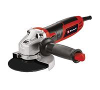 Einhell Meuleuse d'angle Ø125mm TC-AG 125/850 (850 W, protection contre le redémarrage, poignée supplémentaire 2 positions, sans disque de coupe)