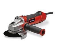Einhell Meuleuse d'angle TE-AG 125/1010 CE Q 125 mm 1010 W écrou à fixation rapide sans disque
