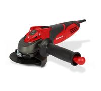 Einhell Meuleuse d'angle 125mm TE-AG 125/750 Kit (750 W, avec coffret) Livré avec disque de coupe