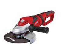 Einhell Meuleuse d'angle TE-AG 230 2350 W 230 mm SoftGrip poignée suppl. clé à bride sans disque